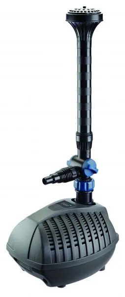 Teich- und Wasserspiel-Set Aquarius Fountain Eco 5500, individuell ausrichtbare Fontäne